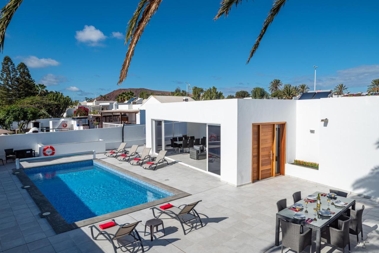 Villa Rossa - Villas Now - Lh215 By Villas Now Ltd Playa Blanca  Exterior photo