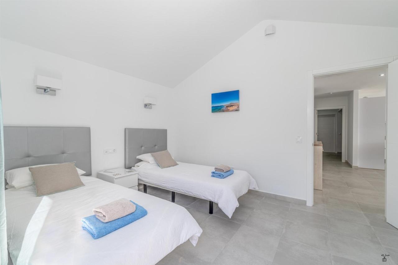 Villa Rossa - Villas Now - Lh215 By Villas Now Ltd Playa Blanca  Exterior photo