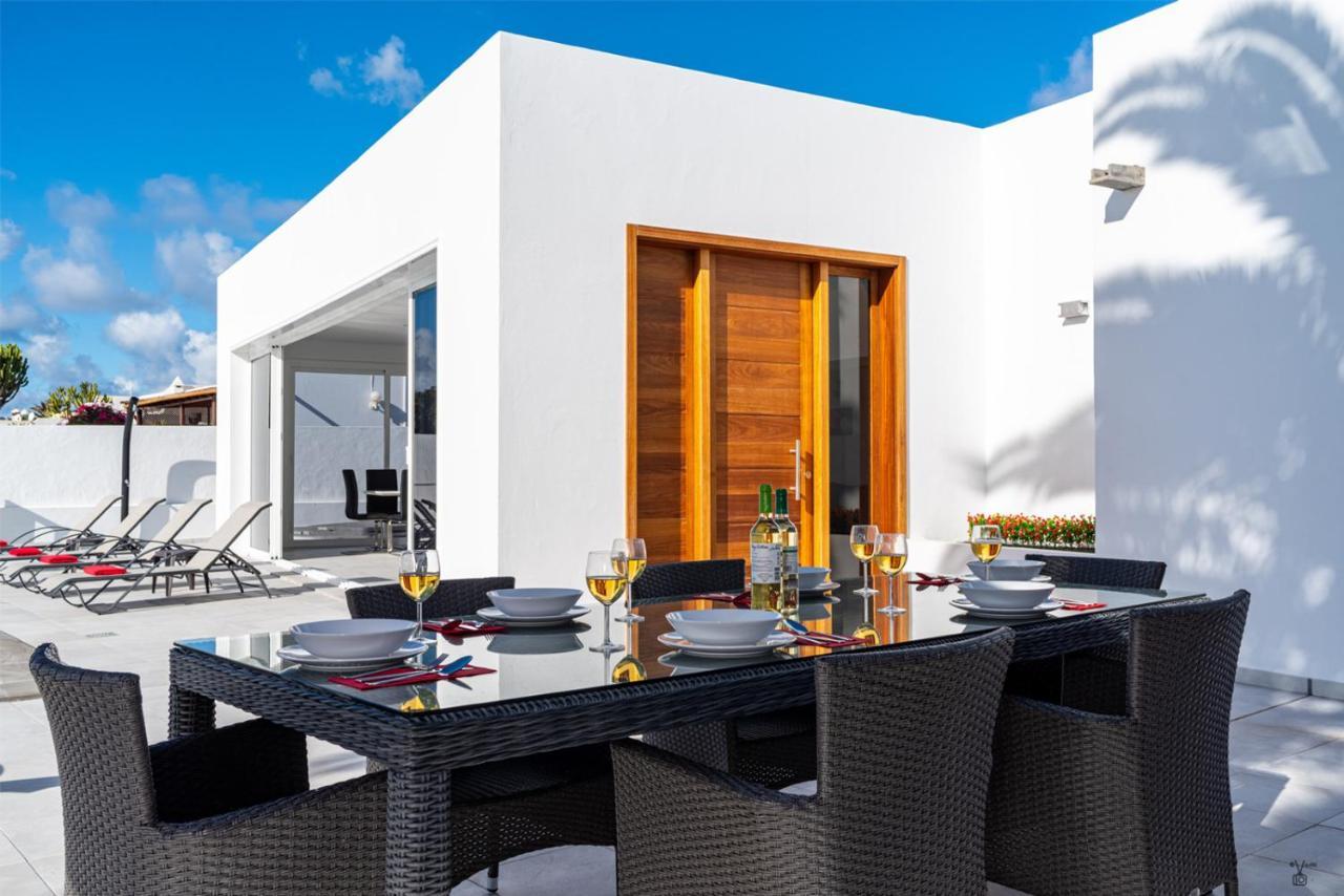 Villa Rossa - Villas Now - Lh215 By Villas Now Ltd Playa Blanca  Exterior photo