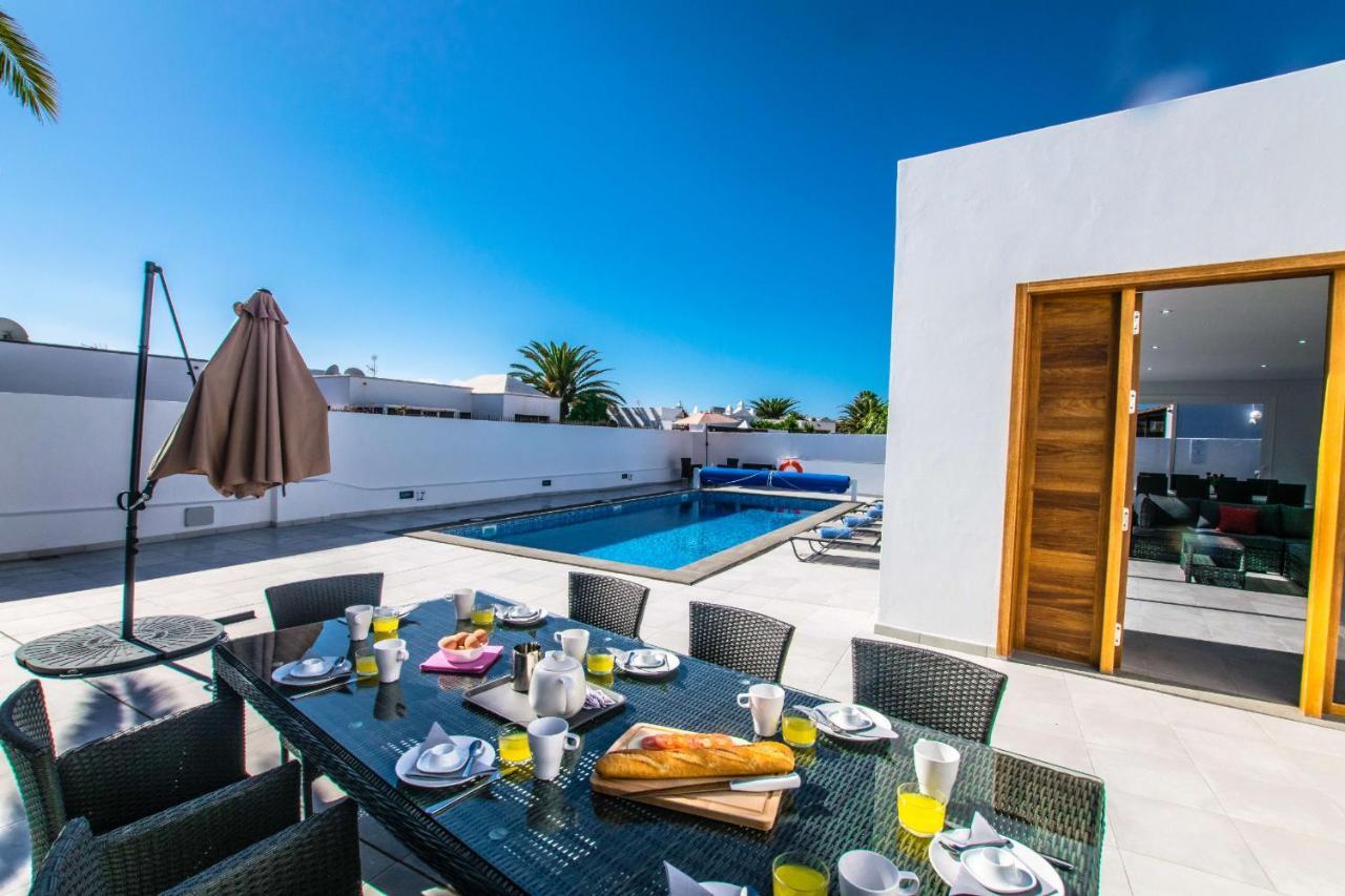 Villa Rossa - Villas Now - Lh215 By Villas Now Ltd Playa Blanca  Exterior photo
