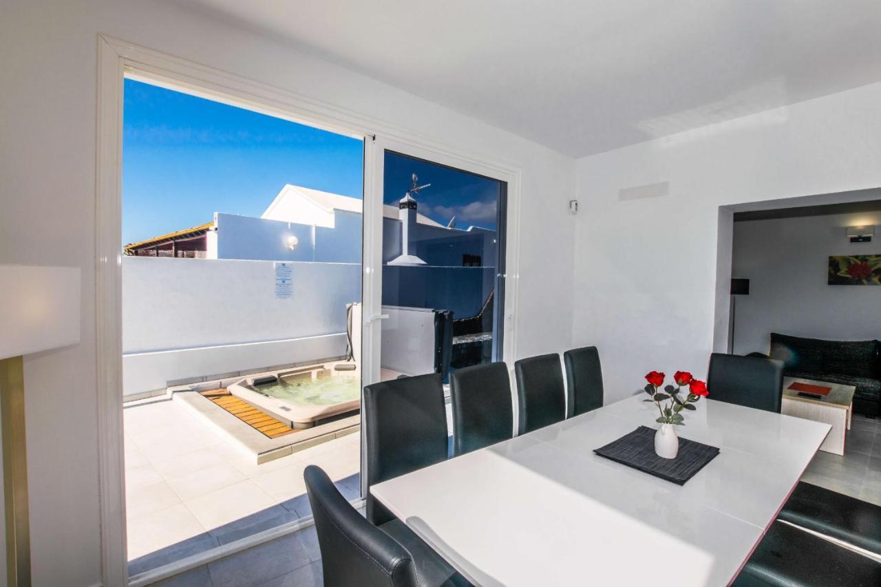 Villa Rossa - Villas Now - Lh215 By Villas Now Ltd Playa Blanca  Exterior photo