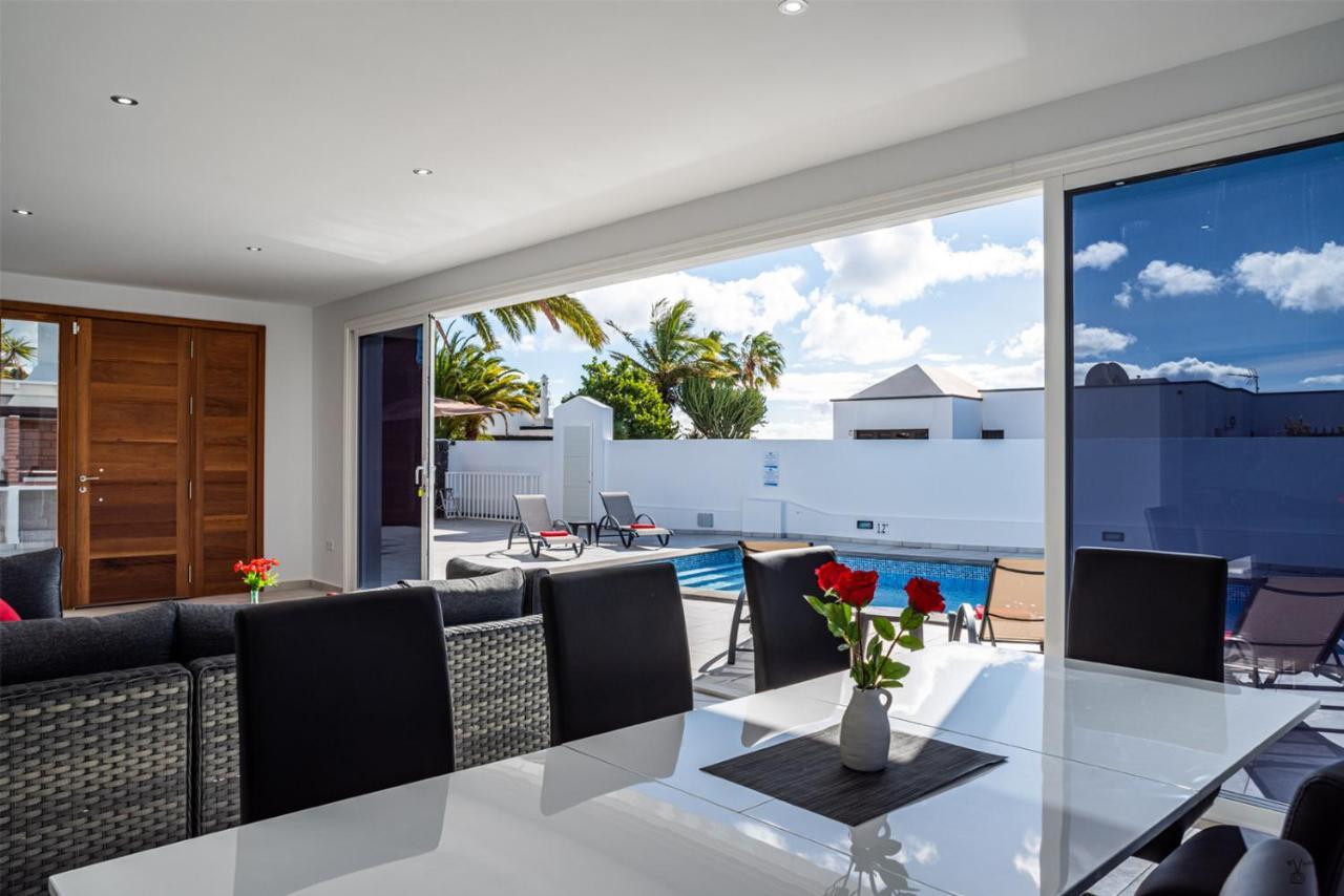 Villa Rossa - Villas Now - Lh215 By Villas Now Ltd Playa Blanca  Exterior photo
