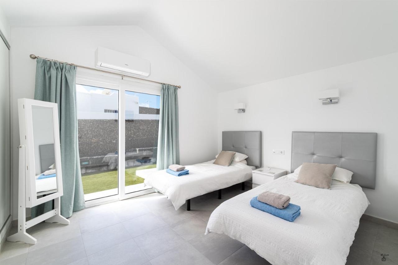 Villa Rossa - Villas Now - Lh215 By Villas Now Ltd Playa Blanca  Exterior photo